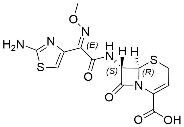 Ceftizoxime Impurity 106